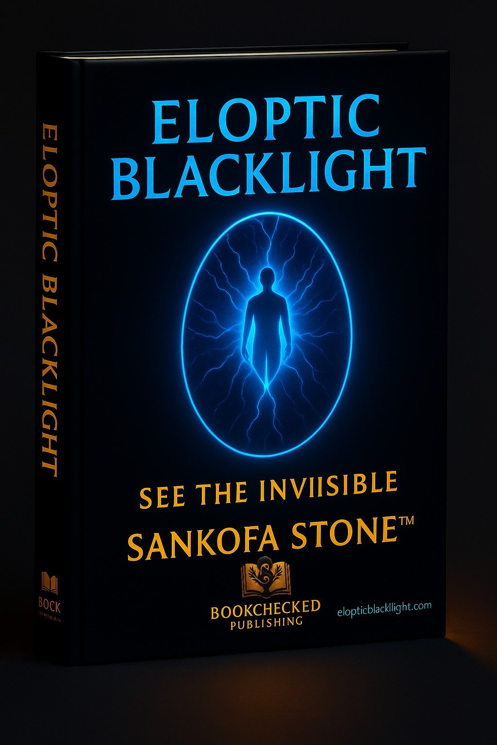 Eloptic Blacklight — See the Invisible